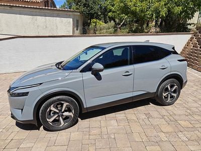Grigio Usata 2024 Nissan Qashqai SUV | 22.000 € (Buon prezzo)