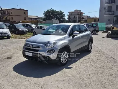 Usata Fiat 500X Cross 120 CV (88 kW) 2020 Grigio SUV