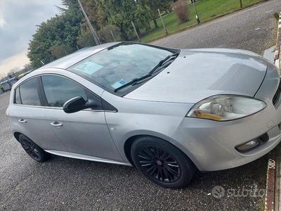 Usata Fiat Bravo Emotion 2008 Grigio Utilitaria