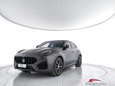 Usata Maserati Grecale 330 CV (242 kW) 2022 Grigio SUV