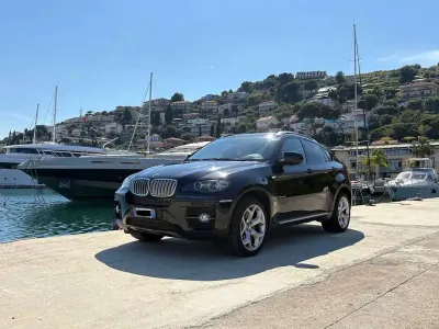 Usata BMW X6 Comfort Edition 306 CV (225 kW) 2010 Nero SUV
