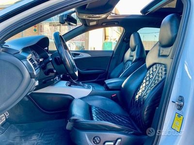 Usata Audi A6 Business Plus 272 CV (200 kW) 2016 Bianco Station wagon