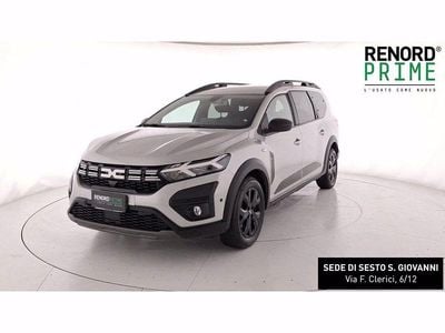 Argento Usata 2023 Dacia Jogger Extreme Monovolume | 15.900 € (Buon prezzo)