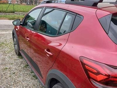 Usata Dacia Sandero Comfort 101 CV (74 kW) 2022 Berlina