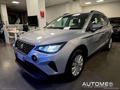 Usata Seat Arona Style 95 CV (69 kW) 2022 Grigio SUV