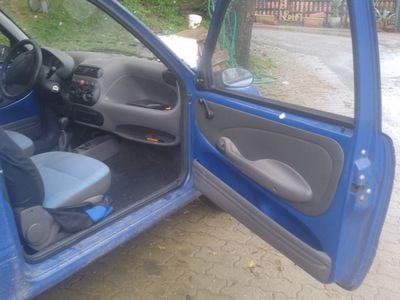 Usata Fiat 600 S 2002 Blu Utilitaria