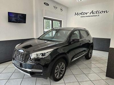 DR Automobiles DR4