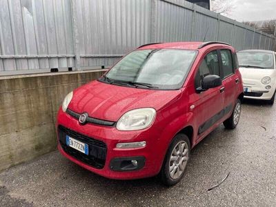 usata Fiat Panda 3ª serie 0.9 TwinAir Turbo Natural Power Easy