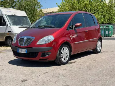 Usata Lancia Musa