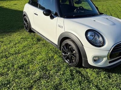 Usata Mini Cooper 75 CV (55 kW) 2015 Utilitaria