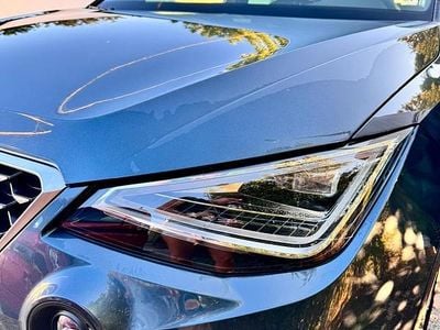 Usata Seat Arona Xperience 95 CV (69 kW) 2022 Grigio SUV