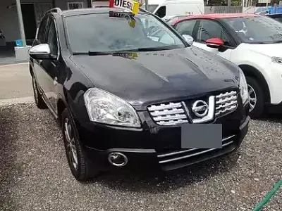Usata Nissan Qashqai