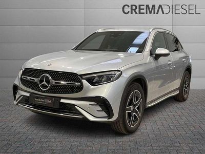 Argento Usata 2022 Mercedes GLC220 Advanced SUV | 47.900 € (Buon prezzo)