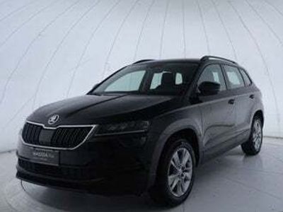 usata Skoda Karoq 1.6 TDI SCR AMBITION DSG