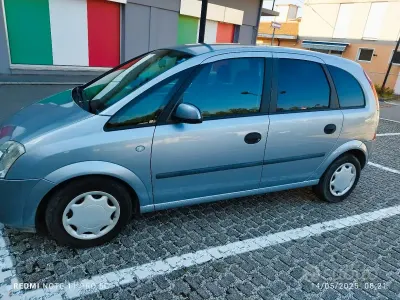 Usata Opel Meriva