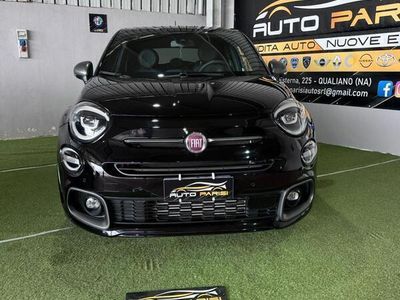 usata Fiat 130 500X 1.6 MultiJetCV Sport Automatica