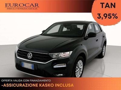 VW T-Roc