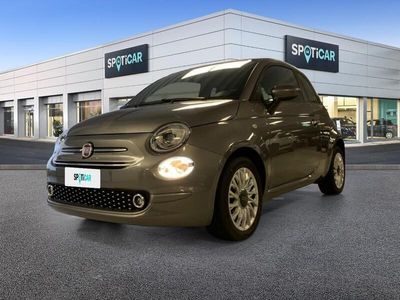 usata Fiat 500 1.0 70cv Ibrido Lounge