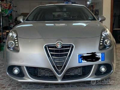 usata Alfa Romeo Giulietta Giulietta 1.6 JTDm 120 CV Business