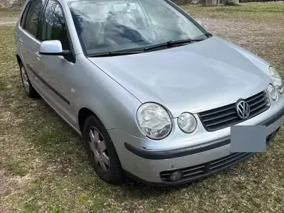 Occasion VW Polo 75 ch (55 kW) 2002 Gris Berline