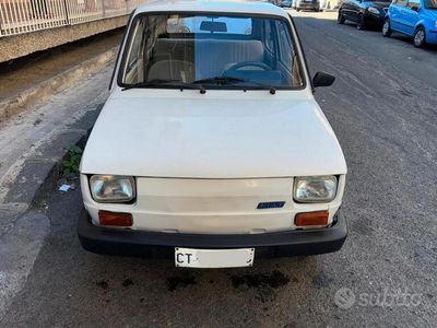 usata Fiat 126 per inutilizzo