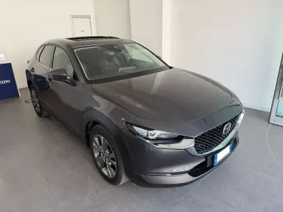 Usata Mazda CX-30 Exclusive 186 CV (136 kW) 2021 Other SUV