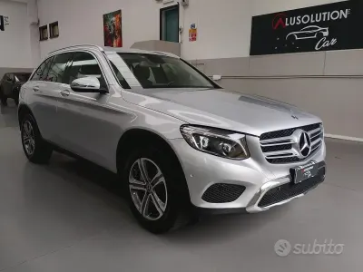 Usata Mercedes GLC250