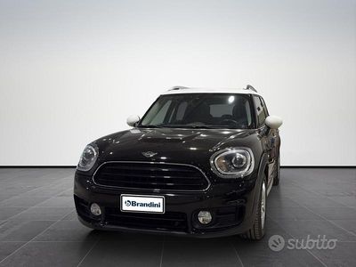 Second-hand Mini Cooper D Countryman Business 150 CP (110 kW) 2020 Negru SUV