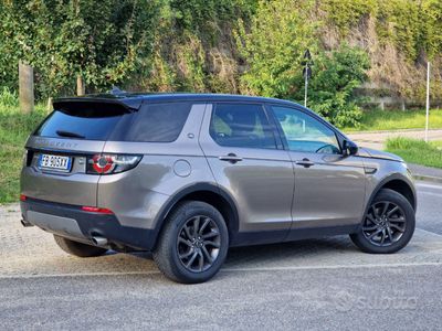 usata Land Rover Discovery Sport 