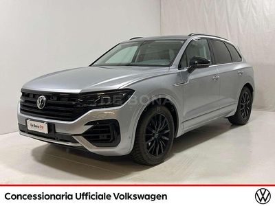 Usata VW Touareg Advance 231 CV (169 kW) 2019 Grigio SUV