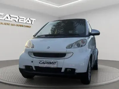 Usata Smart ForTwo Coupé Passion 54 CV (39 kW) 2010 Coupé