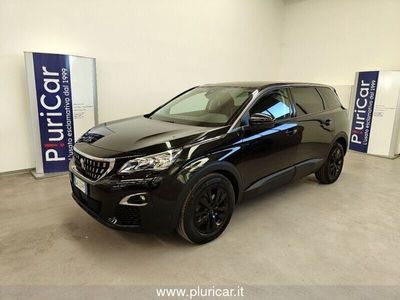 usata Peugeot 5008 BlueHDi 130 cv Business EAT8 Navi Cruise 7 POSTI