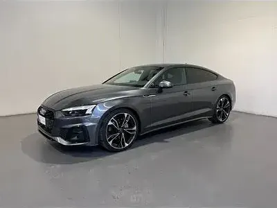 Occasion Audi A5 Sportback S-Line 204 PK (150 kW) 2023 Grijs Hatchback