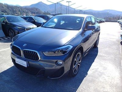 usata BMW X2 sdrive16d Msport