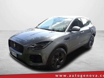 Usado Jaguar E-Pace SE 163 CV (119 kW) 2021 Gris SUV