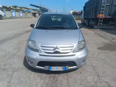 Usata Citroën C3 73 CV (53 kW) 2010 Grigio Berlina