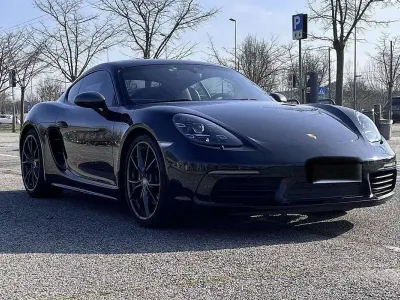 Usata Porsche 718