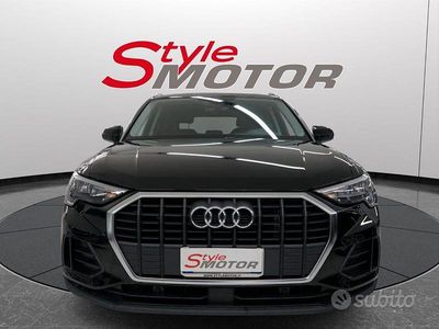 Usata Audi Q3 Business 150 CV (110 kW) 2022 Nero SUV