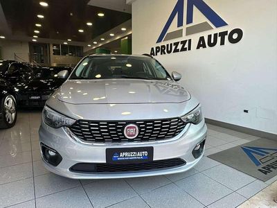 Usata Fiat Tipo Business 95 CV (69 kW) 2018 Argento Station wagon