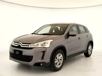 Usata Citroën C4 Aircross