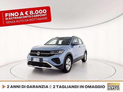 VW T-Cross