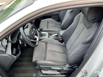 Usata Audi Q3 S-Line 150 CV (110 kW) 2020 Bianco SUV