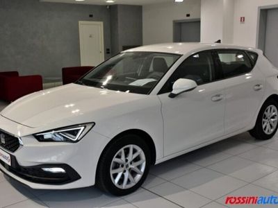 usata Seat Leon 1.5 TGI Business del 2022 usata a Quinzano d'Oglio