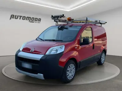 Usata Fiat Fiorino 95 CV (69 kW) 2015 Rosso Monovolume