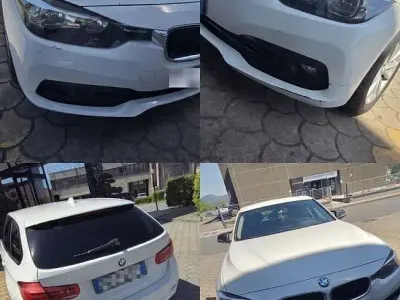 Usata BMW 316 116 CV (85 kW) 2016 Station wagon