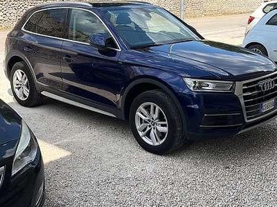 Usata Audi Q5 Advanced Plus 190 CV (139 kW) 2017 SUV