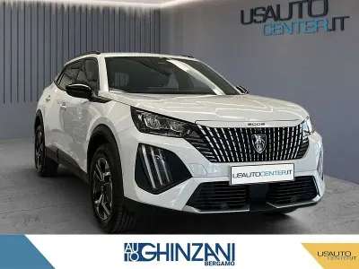 Neu Peugeot 2008 Allure 100 PS (73 kW) 2026 SUV