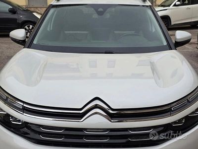 Usata Citroën C5 Aircross Shine 131 CV (96 kW) 2020 Bianco SUV