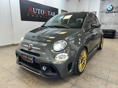 usata Abarth 500 1.4 Turbo T-Jet 145 CV Turismo - AUTOMATICA