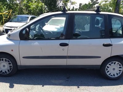 usata Fiat Multipla Multipla1.9 jtd Serie Speciale 110cv